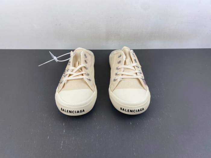 B*alenciaga Monday Canvas Sneaker AM20260916-3