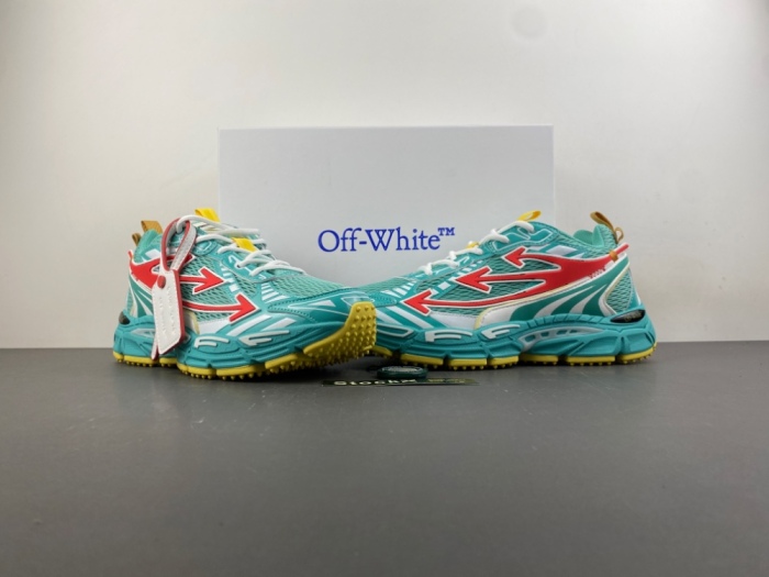 O*ff W*hite Low Tops Sneakers MK 20260916-4
