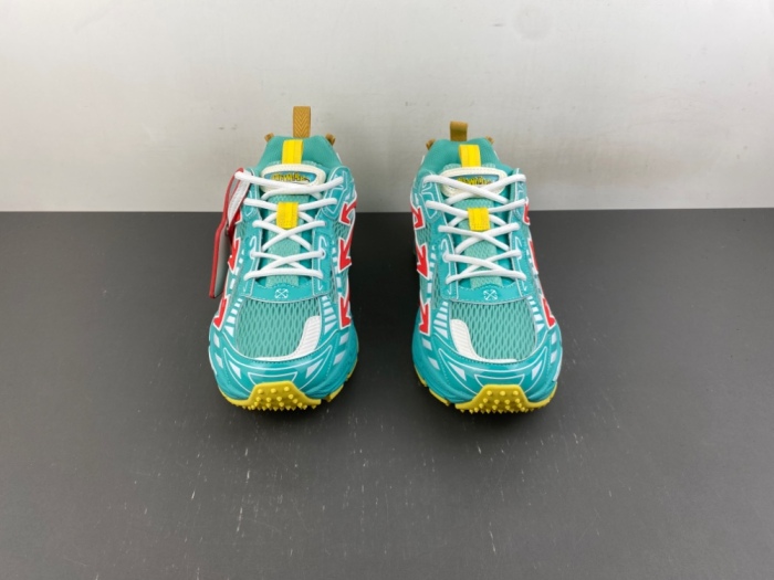 O*ff W*hite Low Tops Sneakers MK 20260916-4