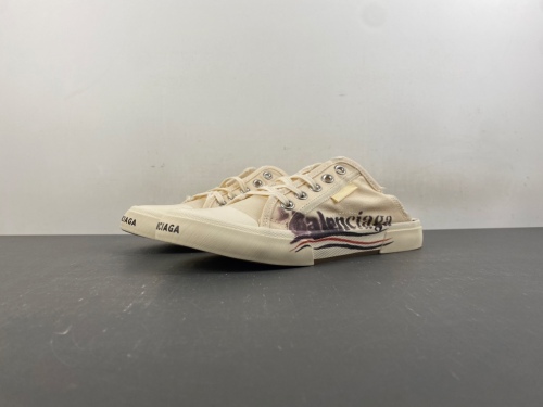 B*alenciaga Monday Canvas Sneaker AM20260916-3