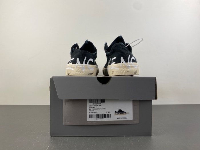 B*alenciaga Monday Canvas Sneaker AM20260916-1