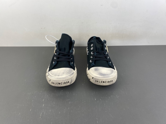 B*alenciaga Monday Canvas Sneaker AM20260916-1