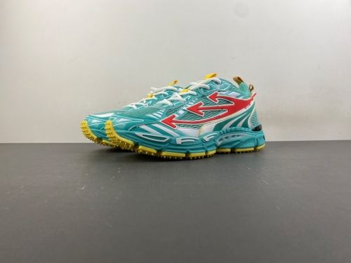 O*ff W*hite Low Tops Sneakers MK 20260916-4