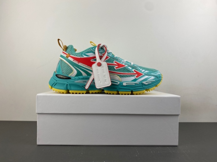 O*ff W*hite Low Tops Sneakers MK 20260916-4