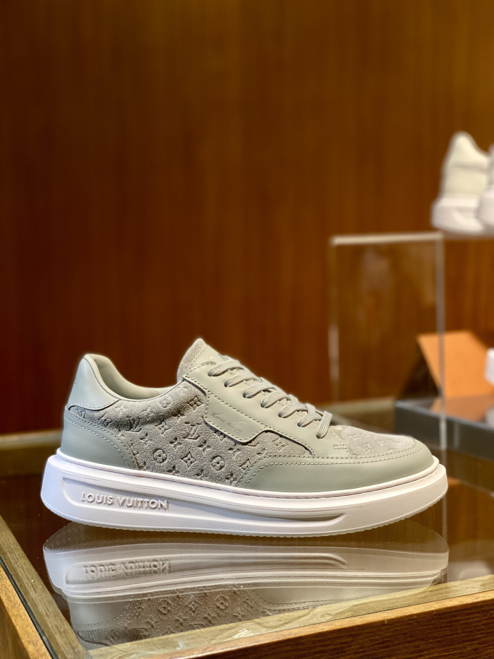 L*ouis V*uitton Top Sneaker Trainer RR20260919-7