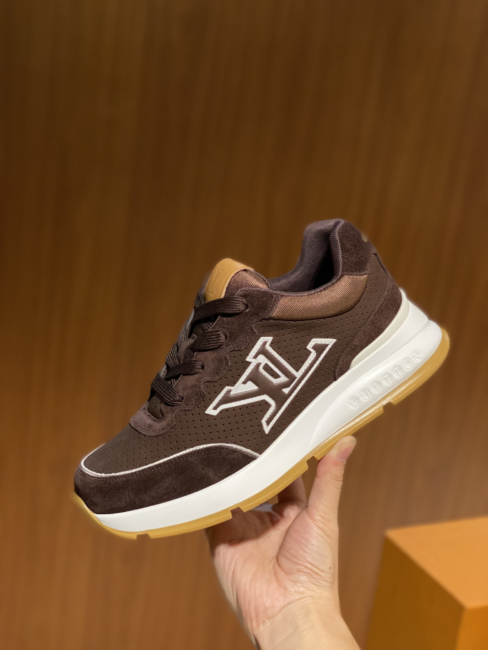 L*ouis V*uitton Top Sneaker Trainer MK20260919-2