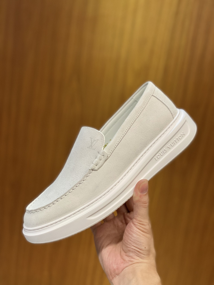 L*ouis V*uitton Top Sneaker Trainer RR20260919-18