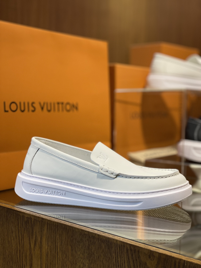 L*ouis V*uitton Top Sneaker Trainer RR20260919-19