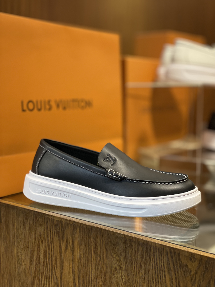 L*ouis V*uitton Top Sneaker Trainer RR20260919-19