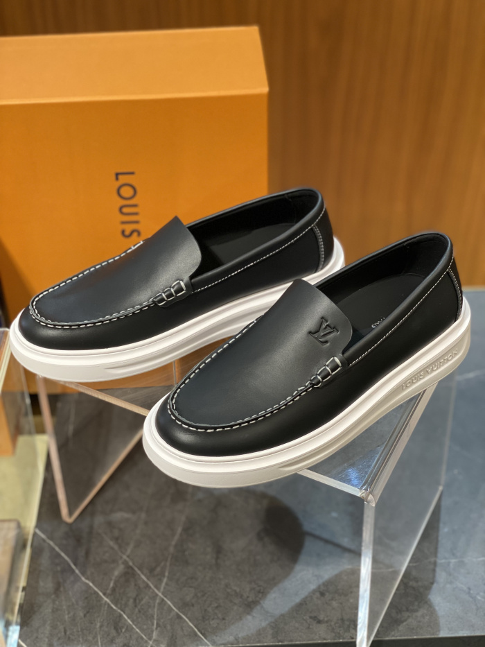 L*ouis V*uitton Top Sneaker Trainer RR20260919-19