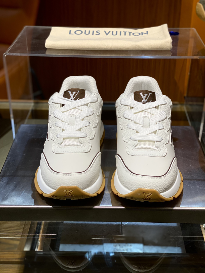 L*ouis V*uitton Top Sneaker Trainer RR20260919-3