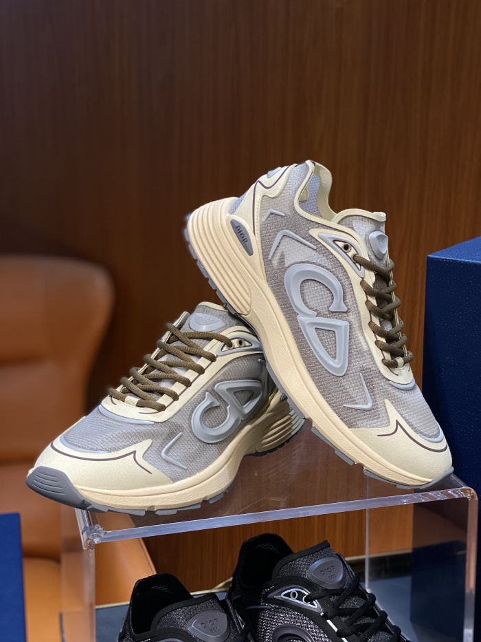 Men Women D*ior Top Sneakers B30 RR 20260919-1