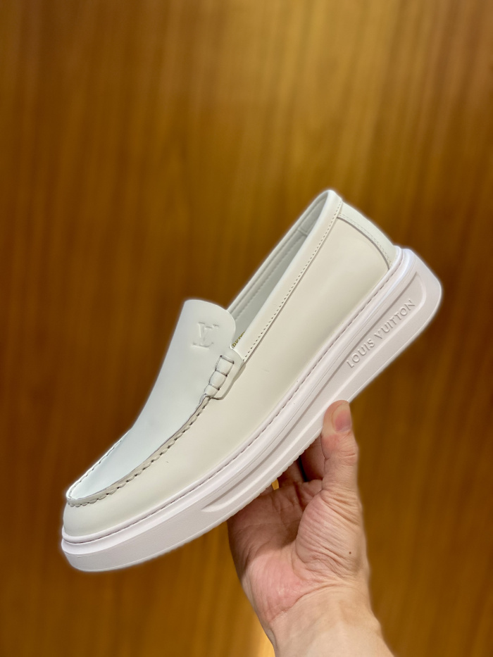L*ouis V*uitton Top Sneaker Trainer RR20260919-19