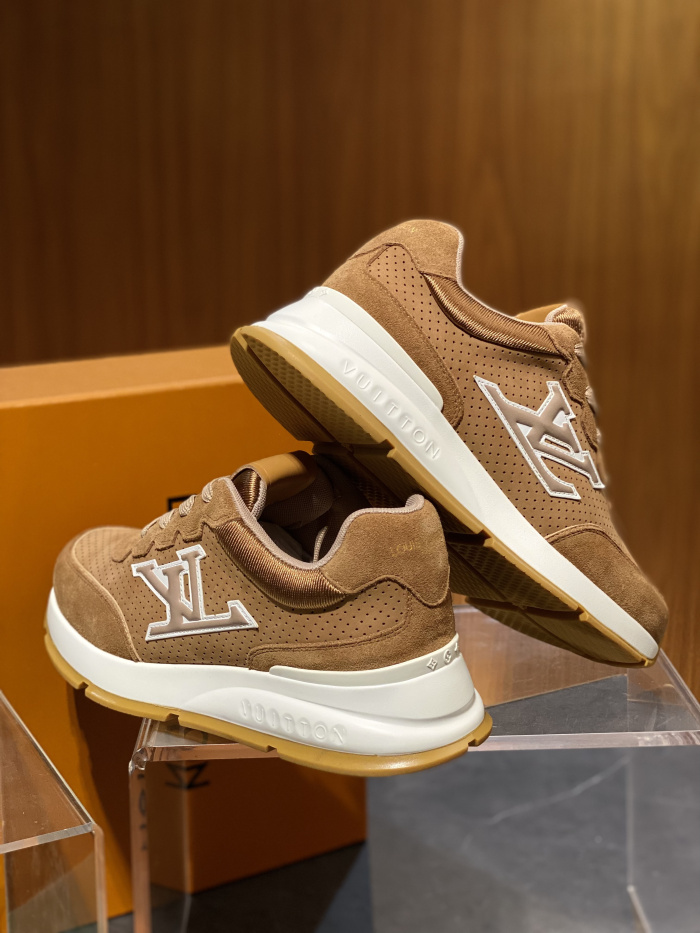 L*ouis V*uitton Top Sneaker Trainer MK20260919-2