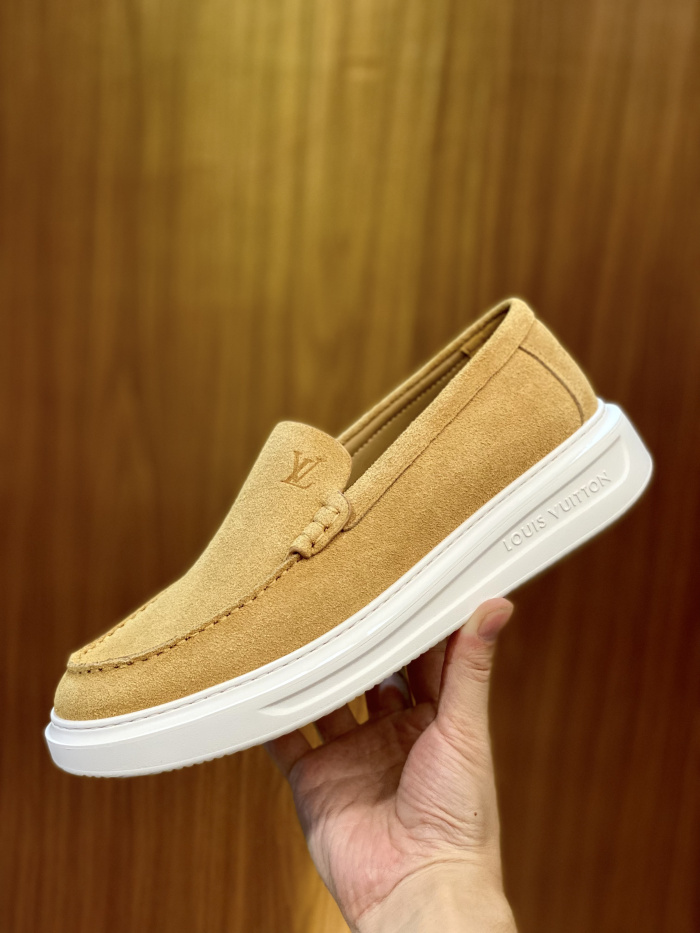 L*ouis V*uitton Top Sneaker Trainer RR20260919-16