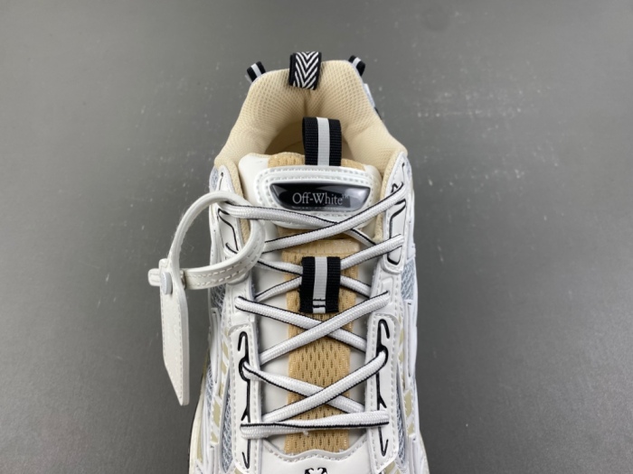 O*ff W*hite Low Tops Sneakers MK 20260919-20