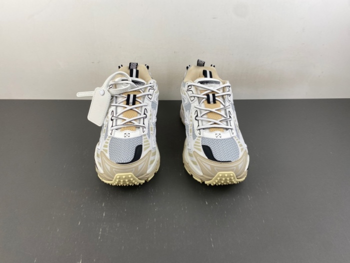 O*ff W*hite Low Tops Sneakers MK 20260919-20