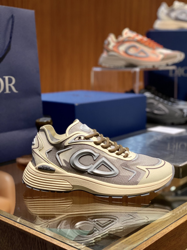 Men Women D*ior Top Sneakers B30 RR 20260919-1