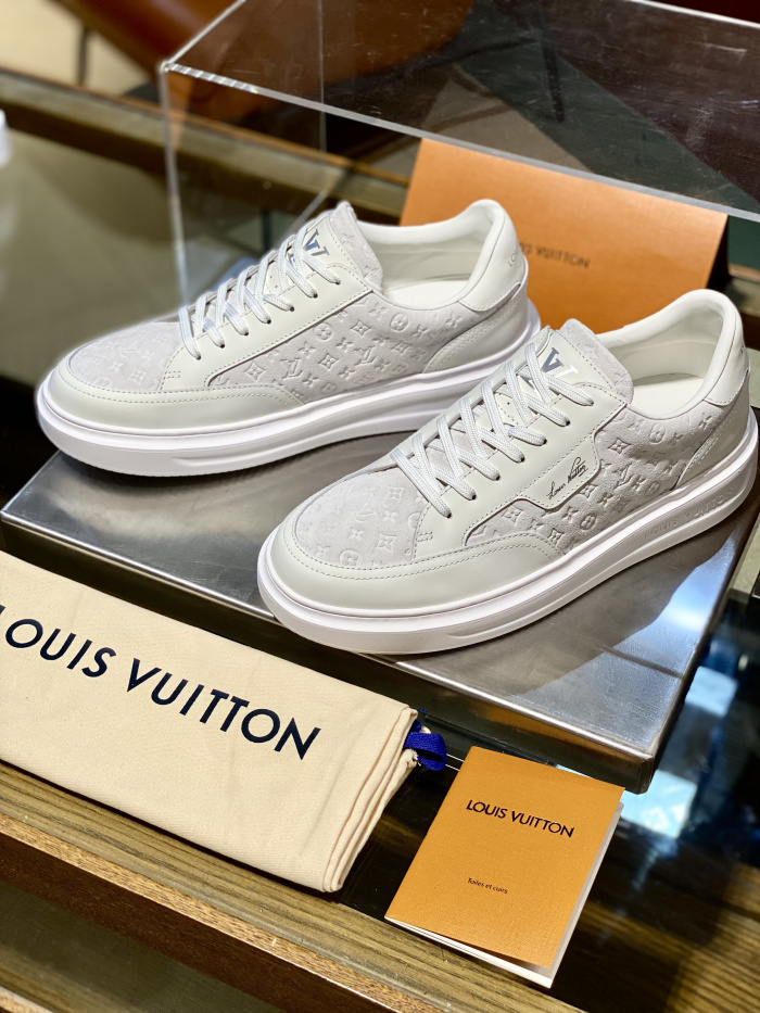 L*ouis V*uitton Top Sneaker Trainer RR20260919-7