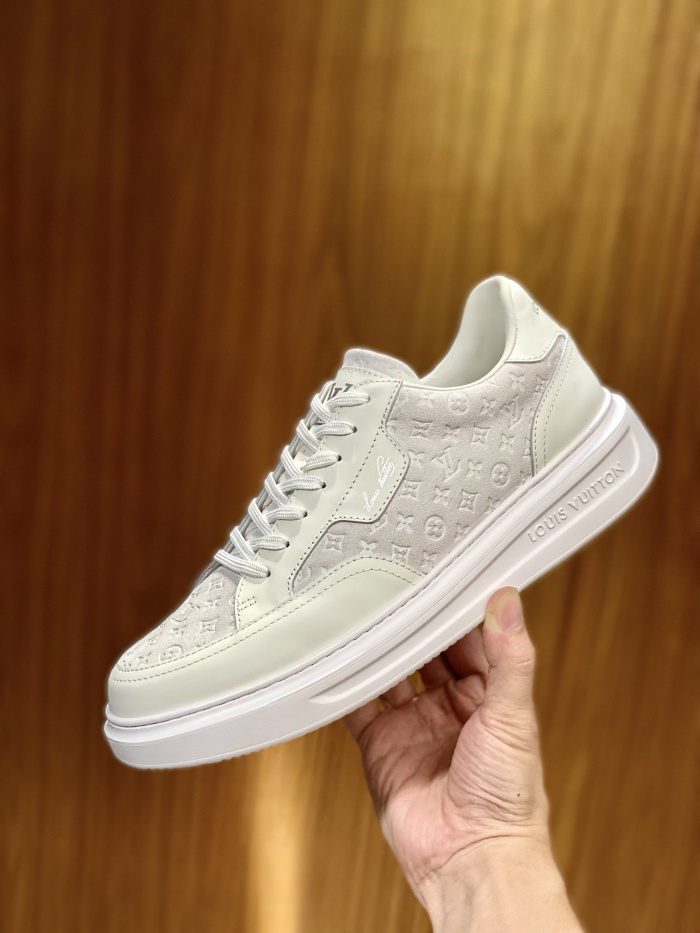 L*ouis V*uitton Top Sneaker Trainer RR20260919-7