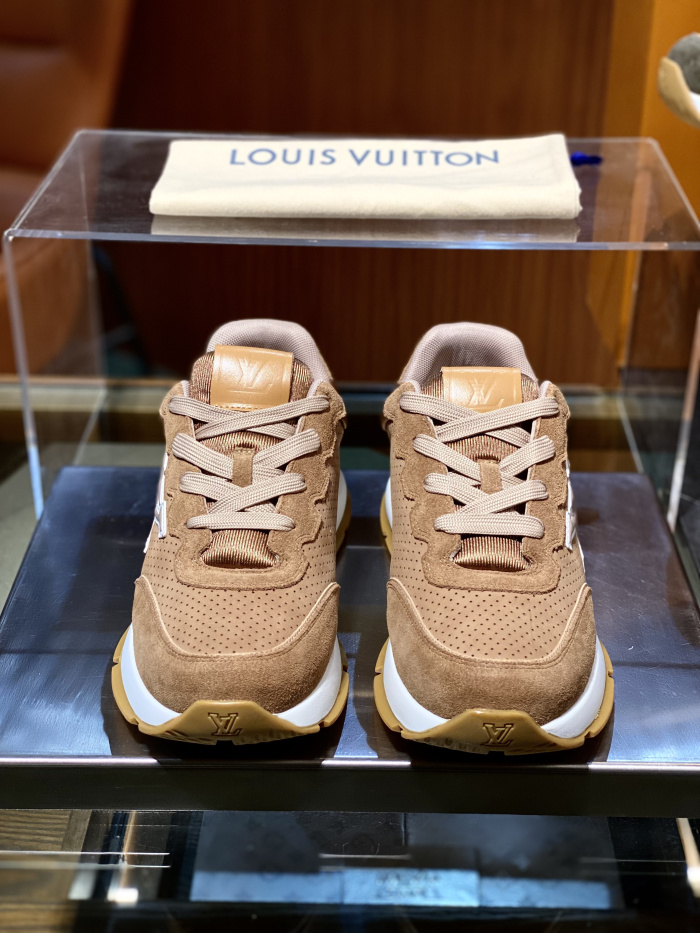 L*ouis V*uitton Top Sneaker Trainer MK20260919-2