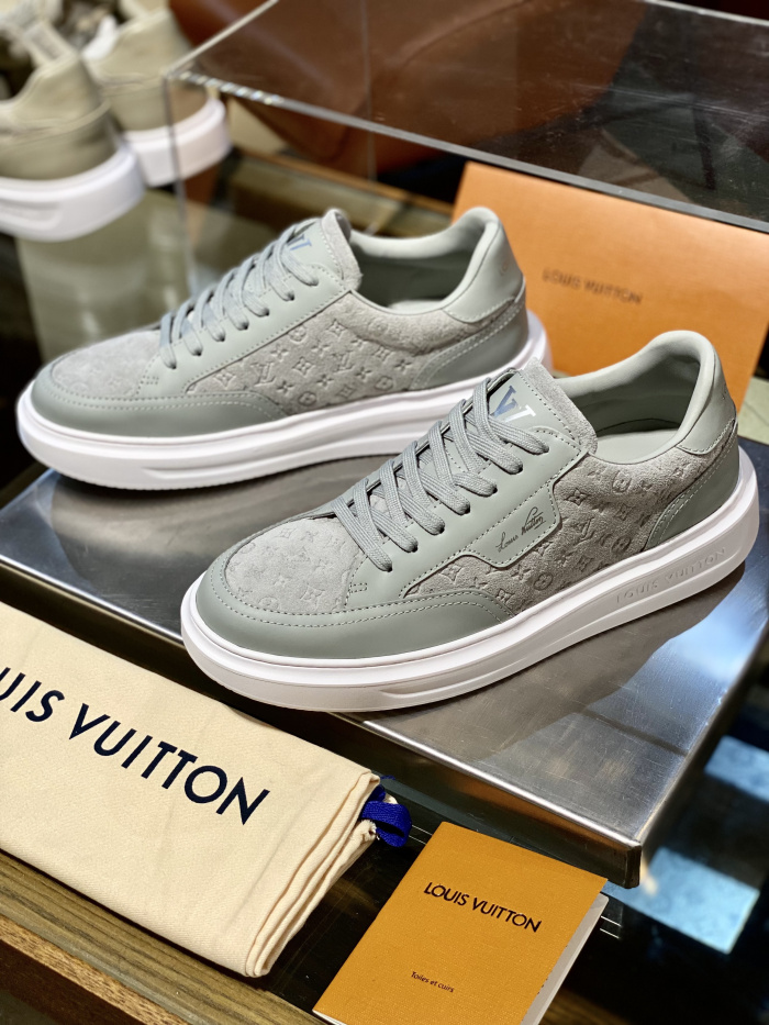 L*ouis V*uitton Top Sneaker Trainer RR20260919-7