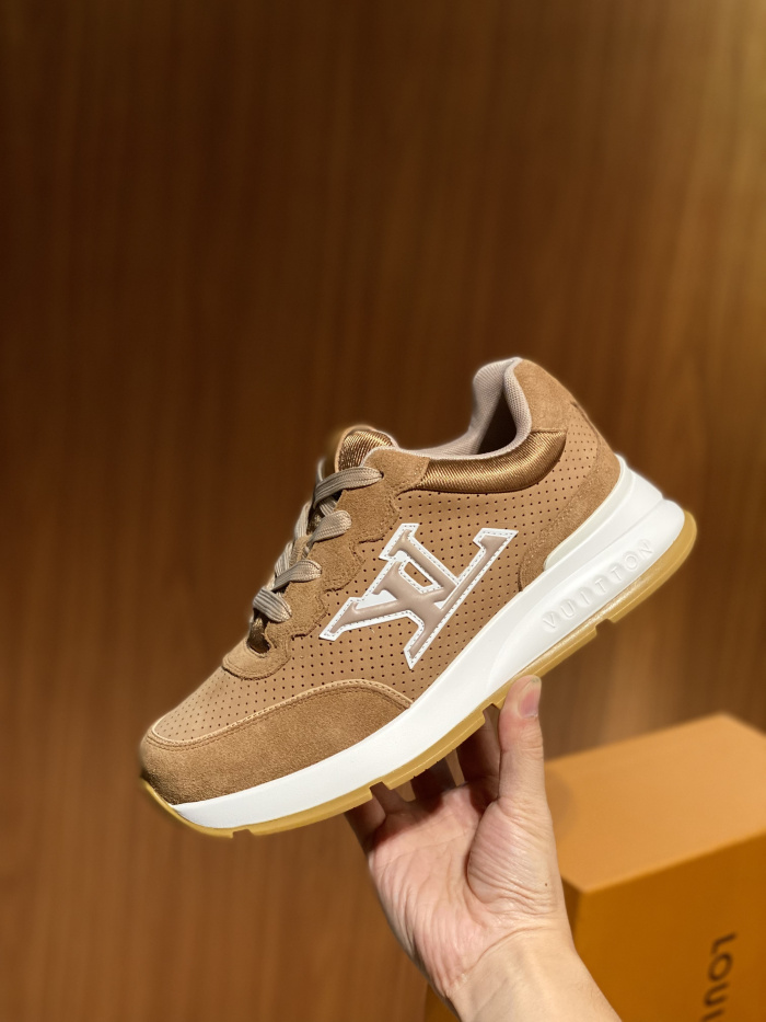 L*ouis V*uitton Top Sneaker Trainer MK20260919-2