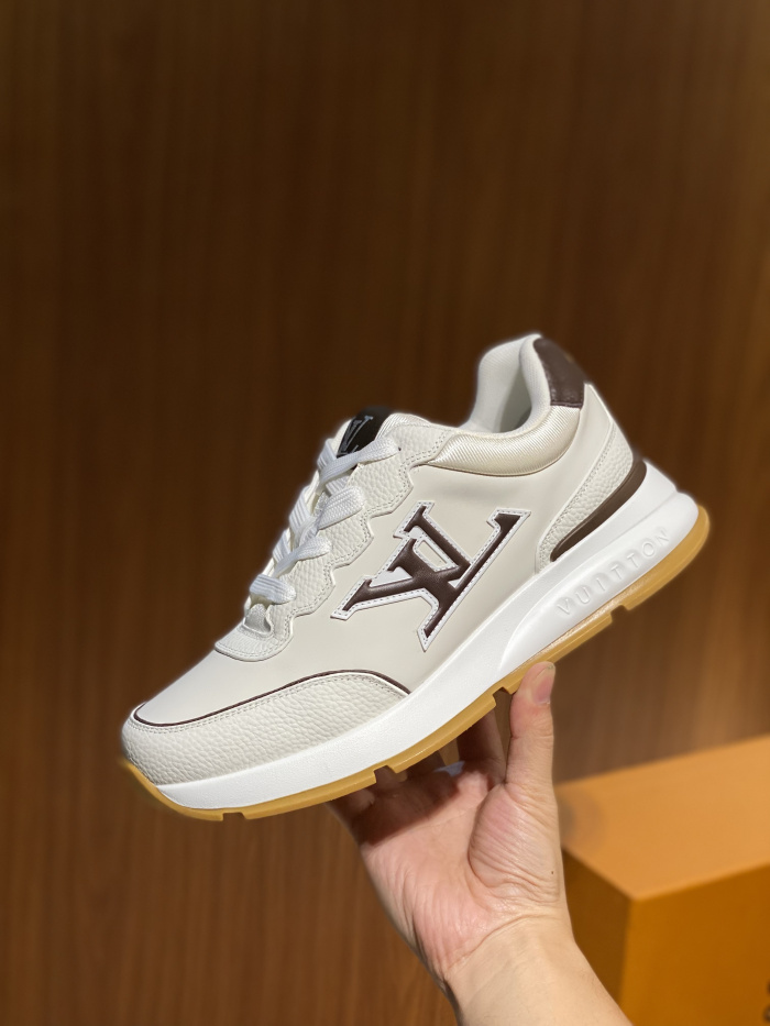 L*ouis V*uitton Top Sneaker Trainer RR20260919-3