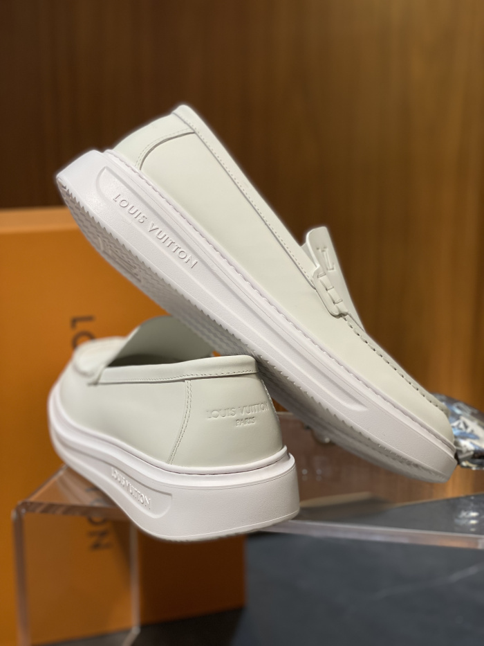 L*ouis V*uitton Top Sneaker Trainer RR20260919-19