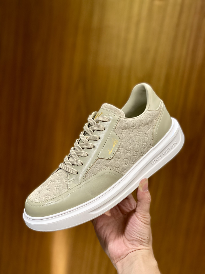 L*ouis V*uitton Top Sneaker Trainer RR20260919-7