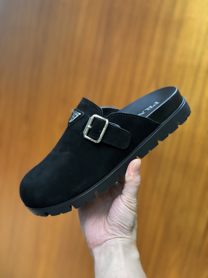 P*rada Top  Sandals Slippers 20261010-3