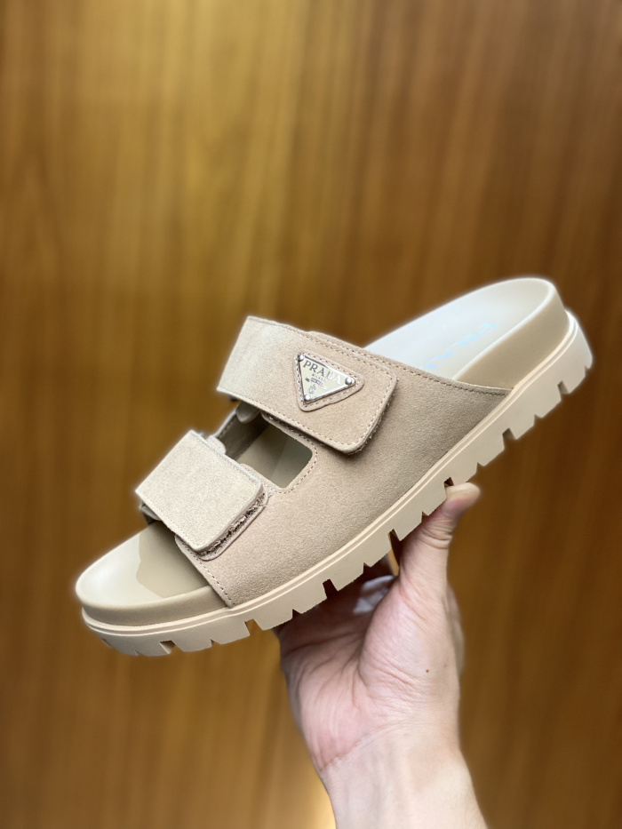 P*rada Top  Sandals Slippers 20261010-6