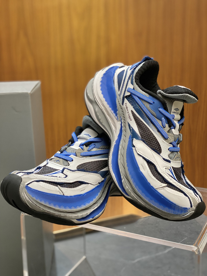 Men Women B*alenciaga Triples Top Sneaker AME20261010-10