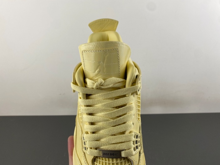 Air Jordan 4 Retro J Balvin Lemonade  IW2872-700