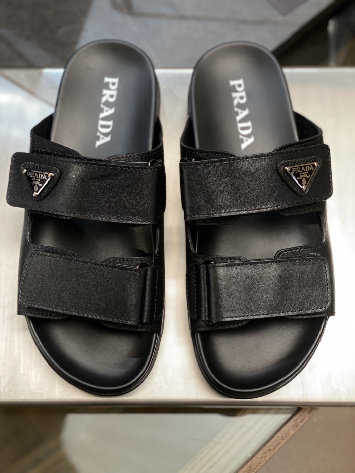 P*rada Top  Sandals Slippers 20261010-5