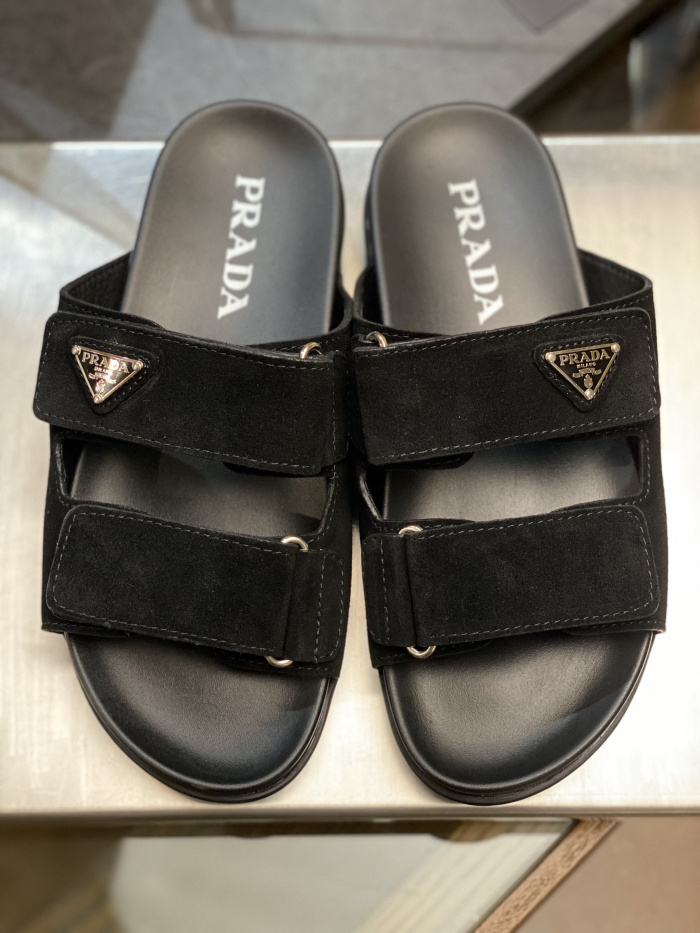 P*rada Top  Sandals Slippers 20261010-5