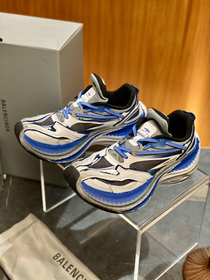 Men Women B*alenciaga Triples Top Sneaker AME20261010-10