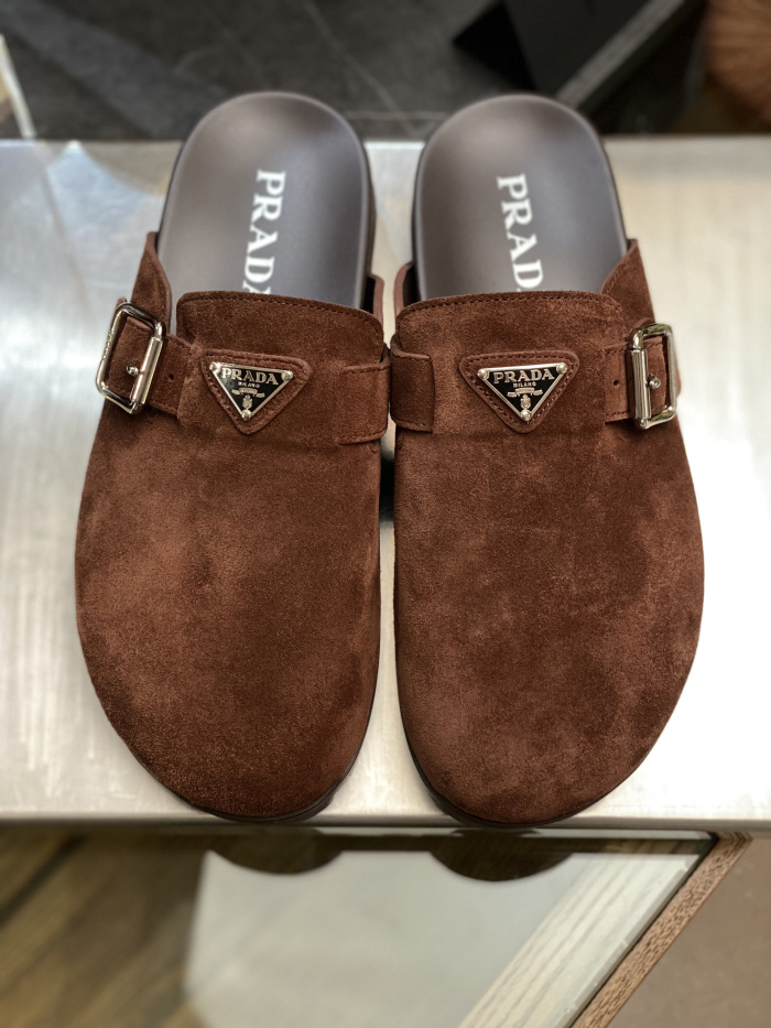 P*rada Top  Sandals Slippers 20261010-4