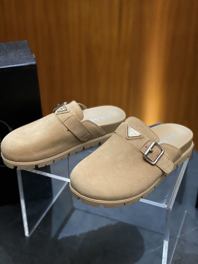 P*rada Top  Sandals Slippers 20261010-3