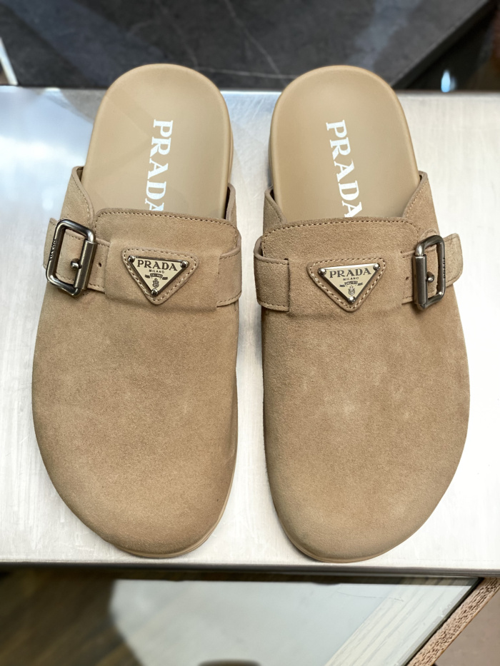 P*rada Top  Sandals Slippers 20261010-3