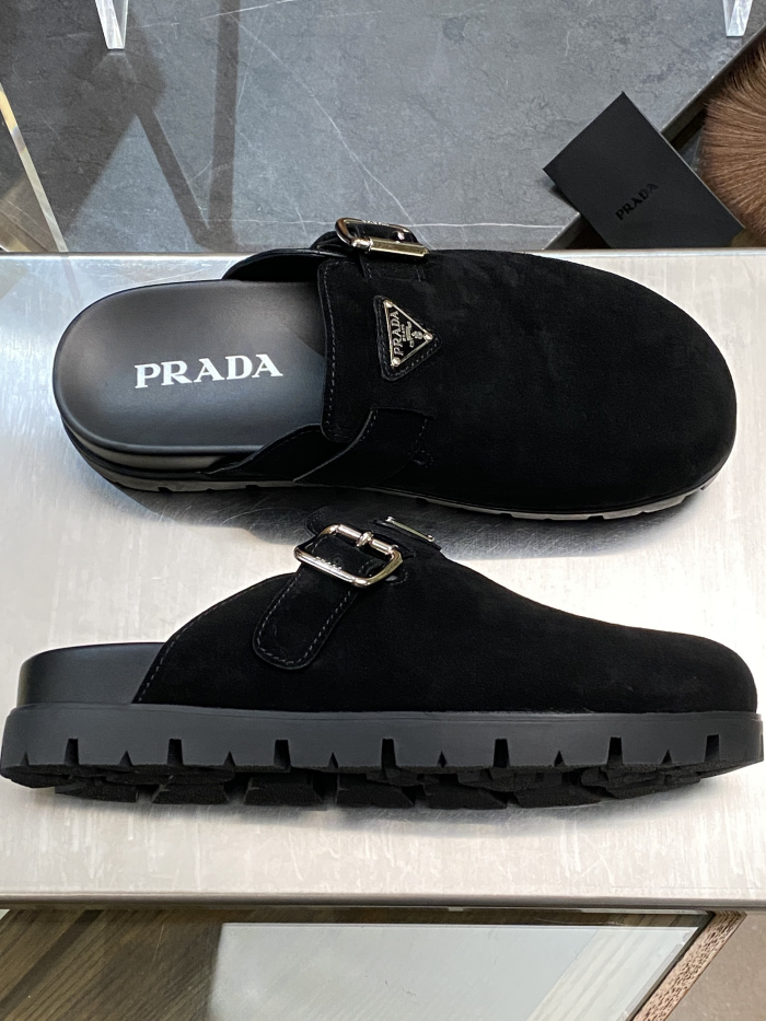 P*rada Top  Sandals Slippers 20261010-3