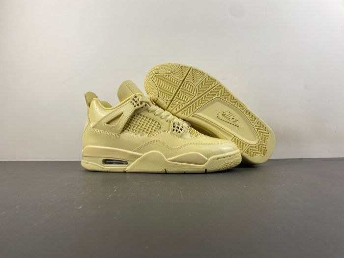 Air Jordan 4 Retro J Balvin Lemonade  IW2872-700