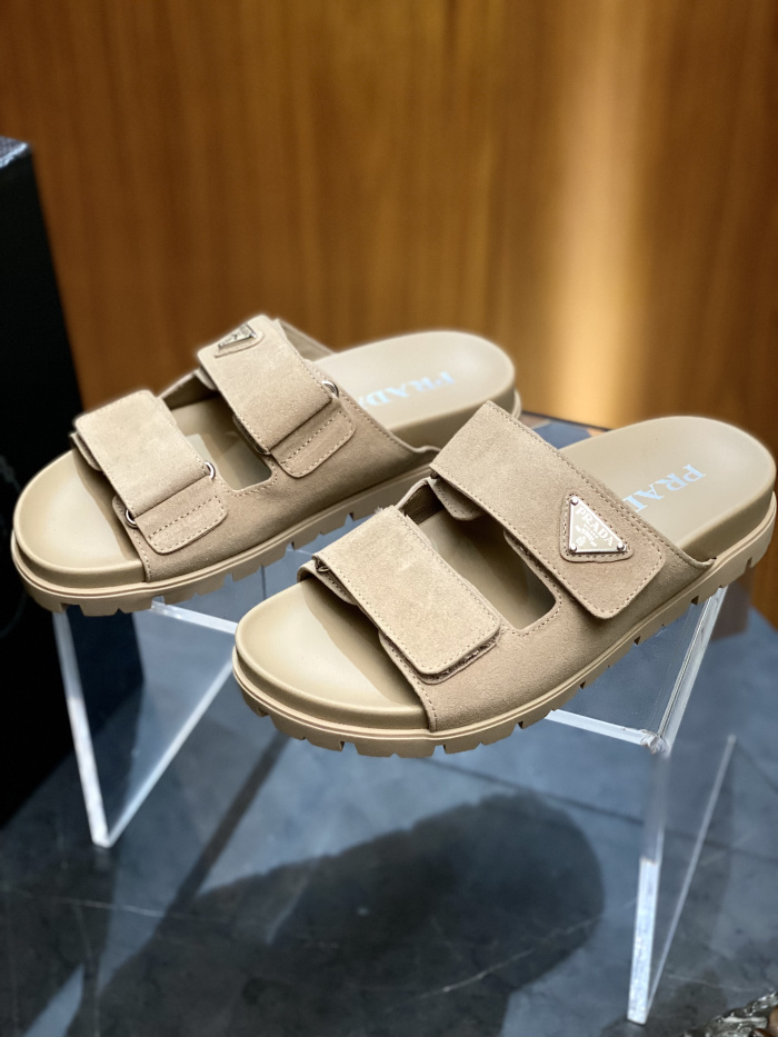 P*rada Top  Sandals Slippers 20261010-6