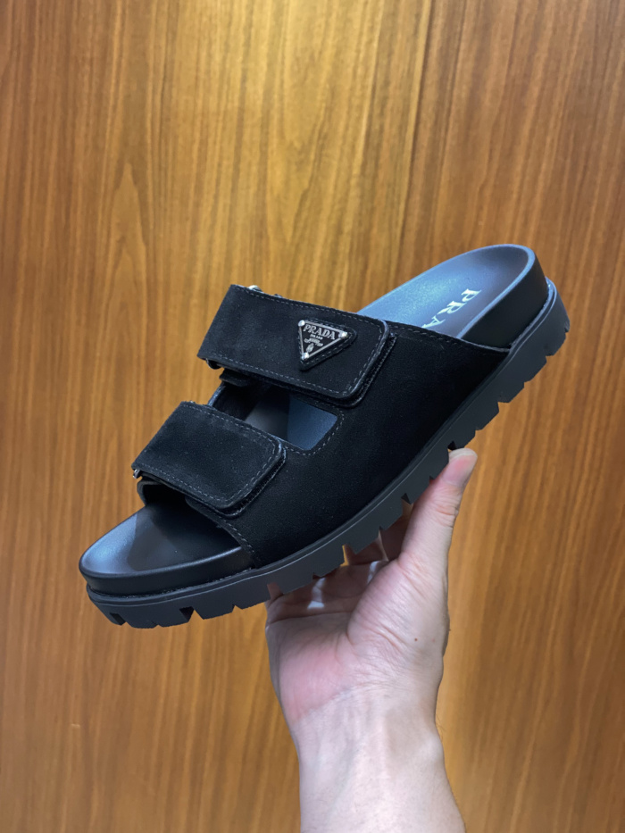 P*rada Top  Sandals Slippers 20261010-5