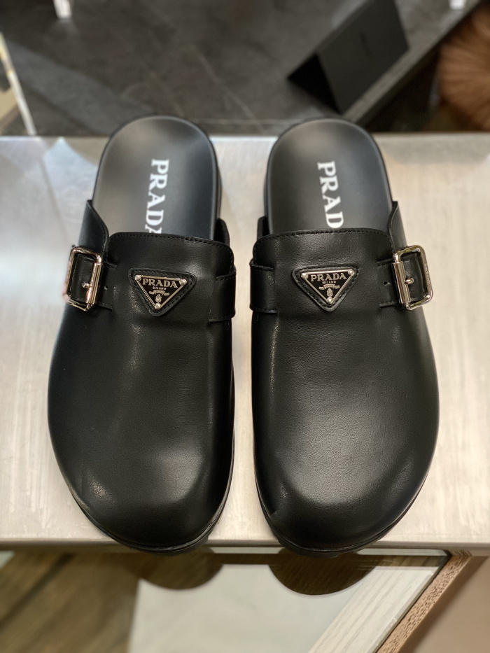 P*rada Top  Sandals Slippers 20261010-4