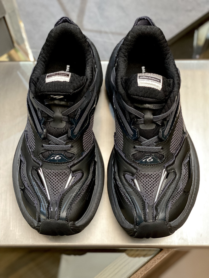 Men Women B*alenciaga Triples Top Sneaker AME20261010-11