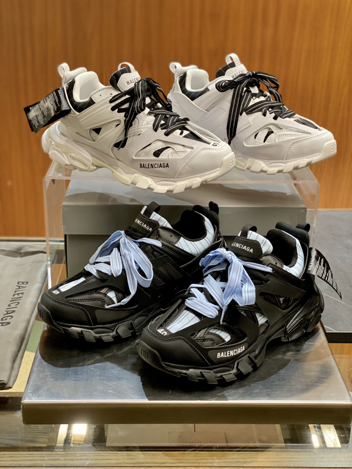 Men Women B*alenciaga Track AME20261010-7