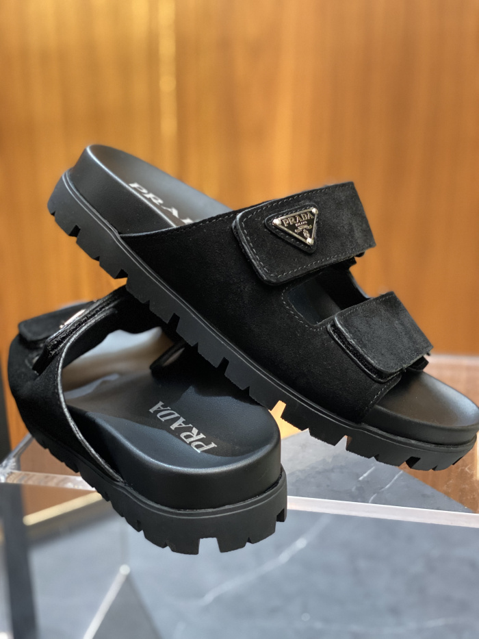 P*rada Top  Sandals Slippers 20261010-5