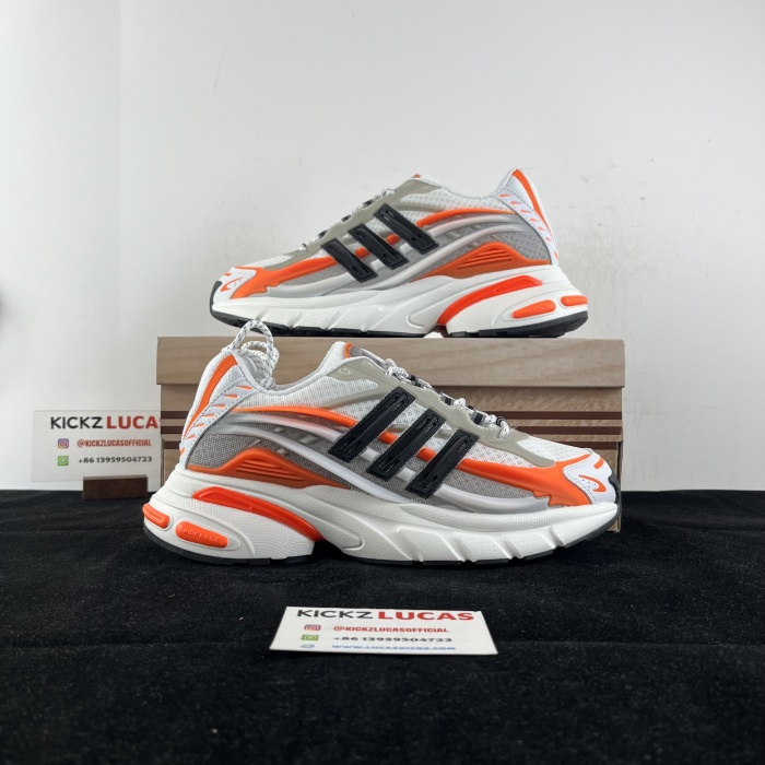 Adistar Jellyfish Pharrell Williams Focus Olive Orange JP9261