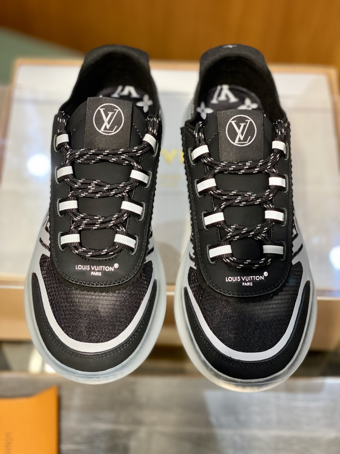 L*ouis V*uitton Top Sneaker Trainer RR20261010-15